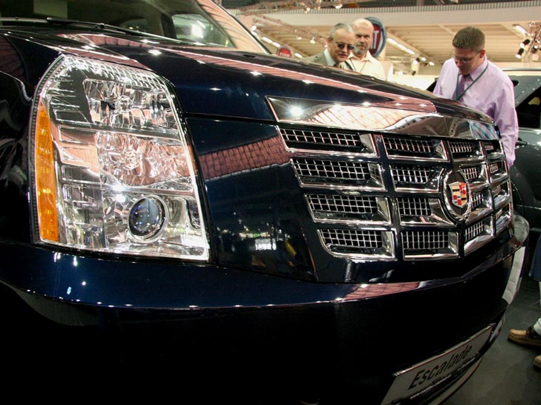 Autosalon Brno 2007: Co można zobaczyć? (1. część, 170 zdjęć)