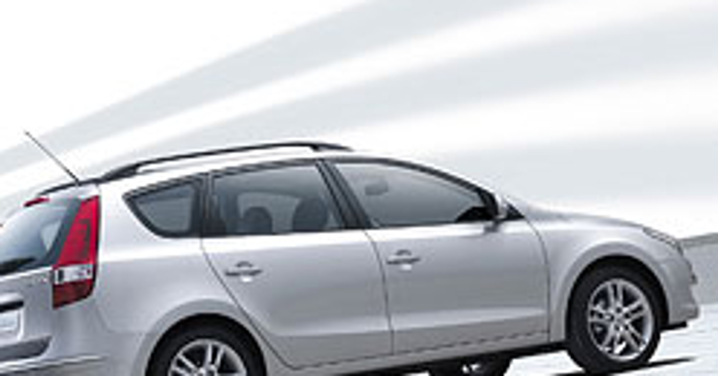 IAA Frankfurt 2007: Hyundai i30 CrossWagon z rozstawem osi 2,7 m
