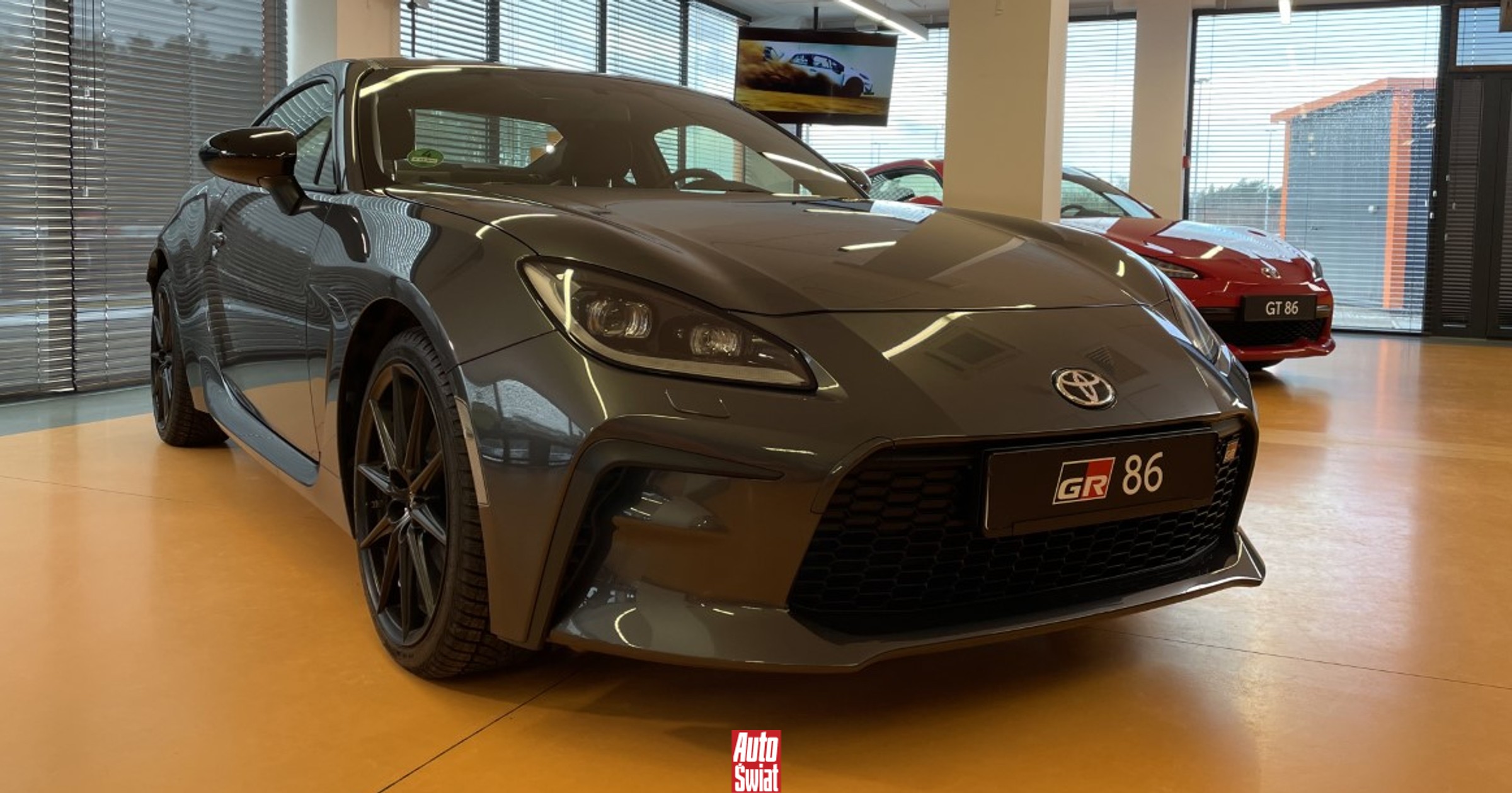 Toyota GR 86 – mocne wejście do Polski (ceny). Za dwa lata jej nie ...