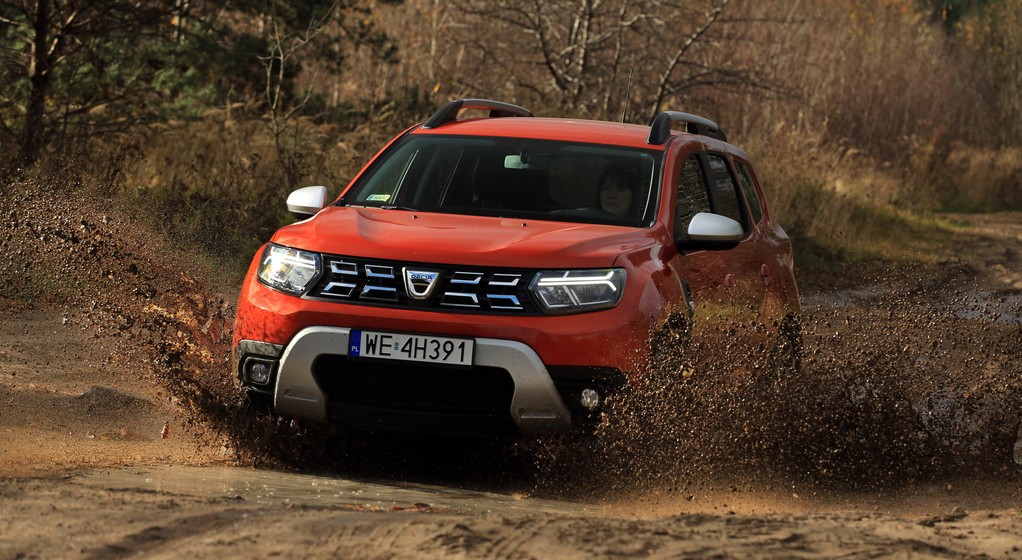Dacia Duster