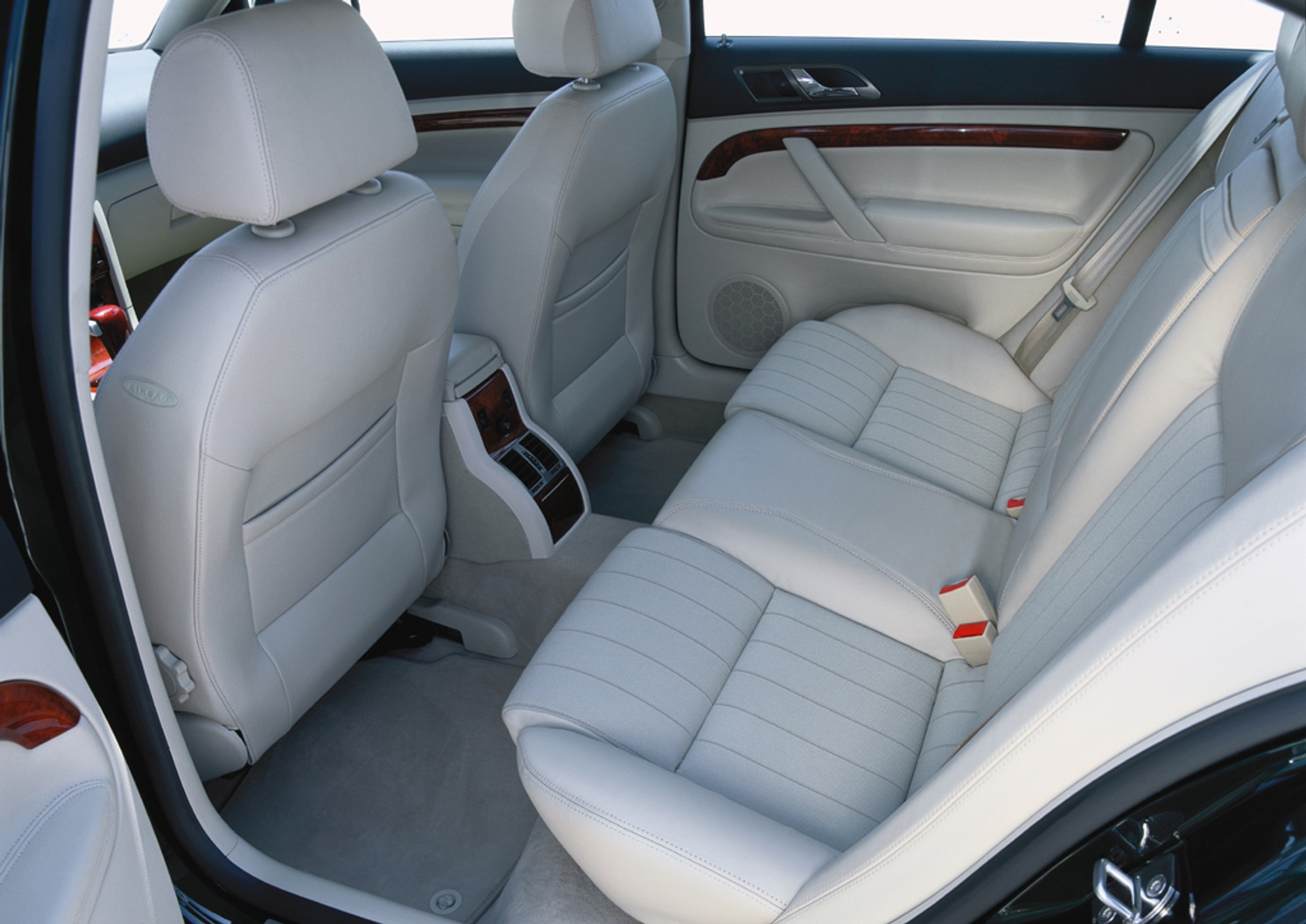 Skoda Superb I:  Zaufanie plus kontrola!