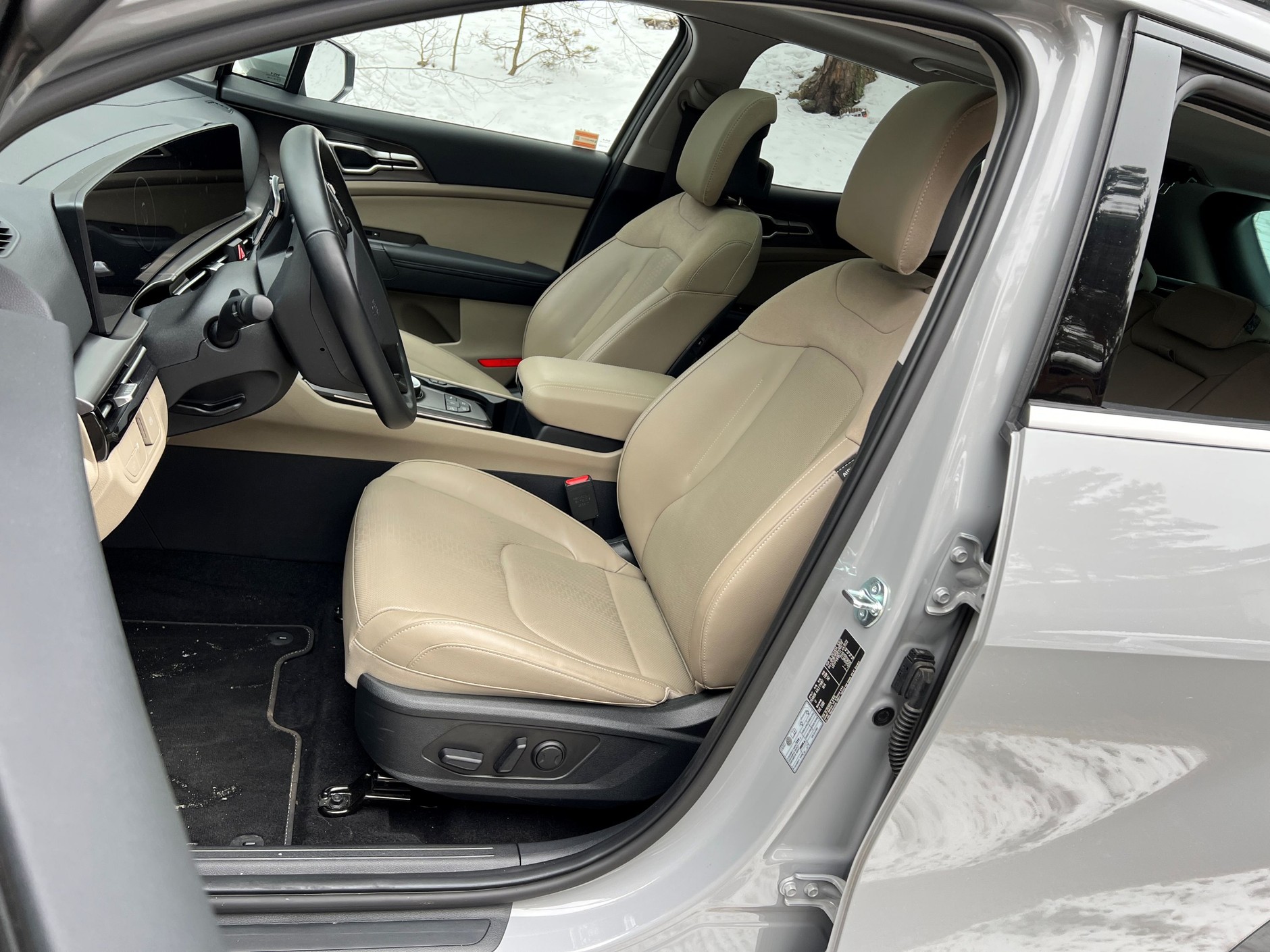 Kia Sportage (5. generacja; po modernizacji)