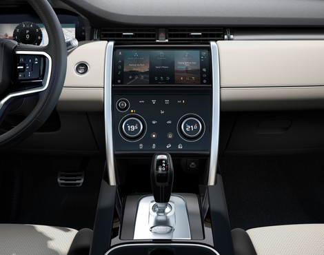 Land Rover Discovery Sport 2 generacja 2019