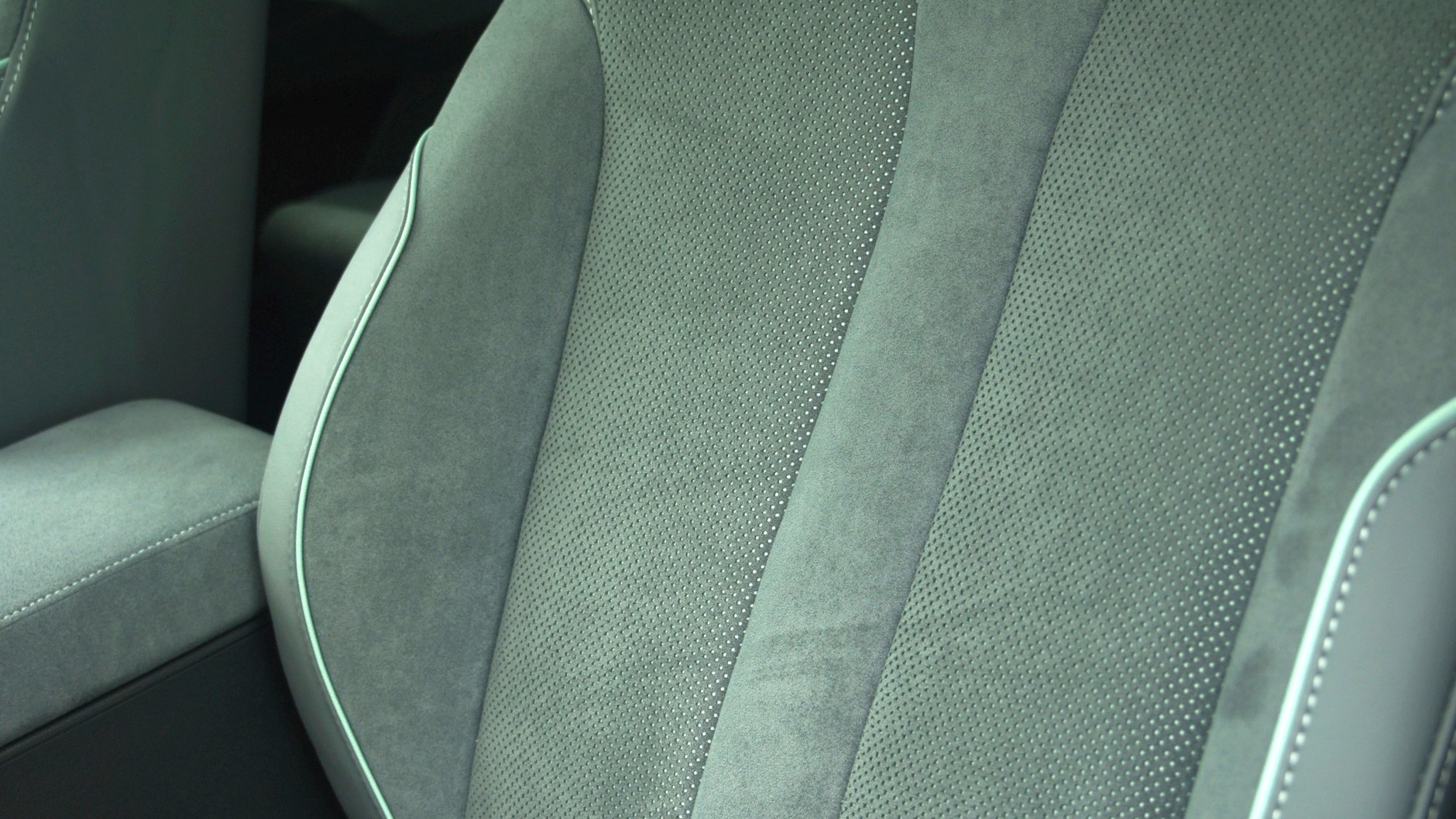 Skoda Enyaq po modernizacji (2025)