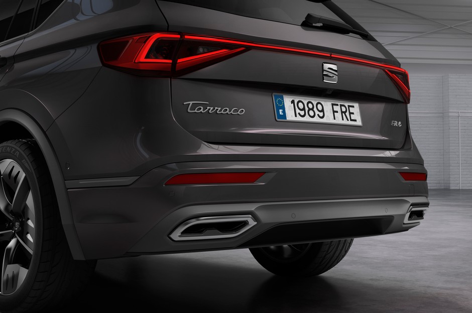 Seat Tarraco FR PHEV