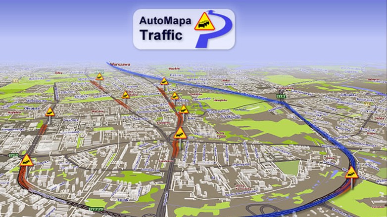 Sposób na korki w mieście