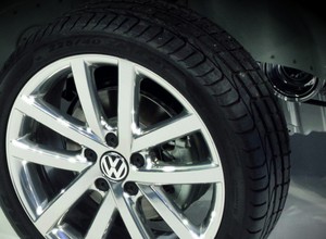 Nowy Volkswagen Golf od podstaw