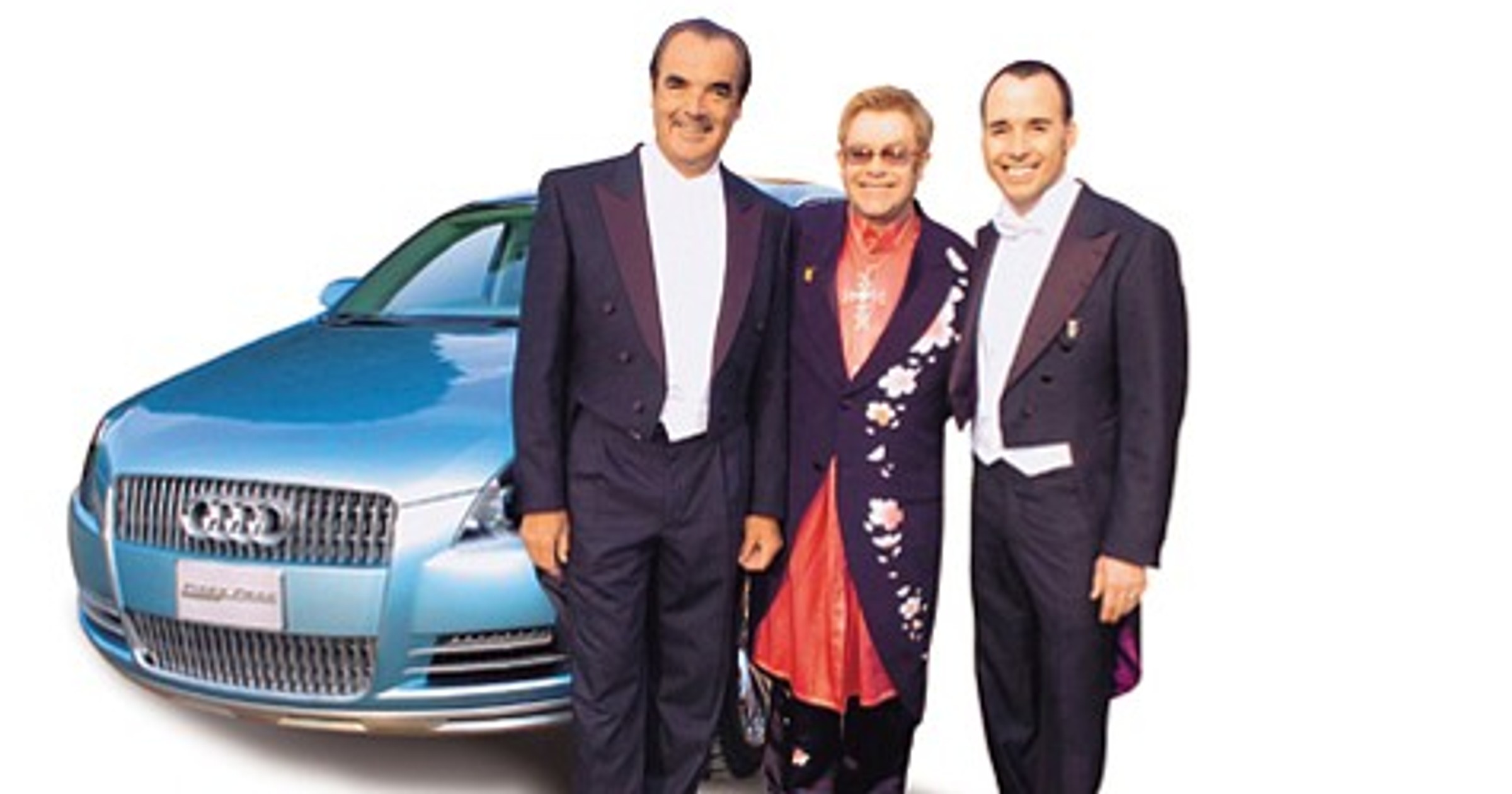 Audi Q7 dla gwiazd