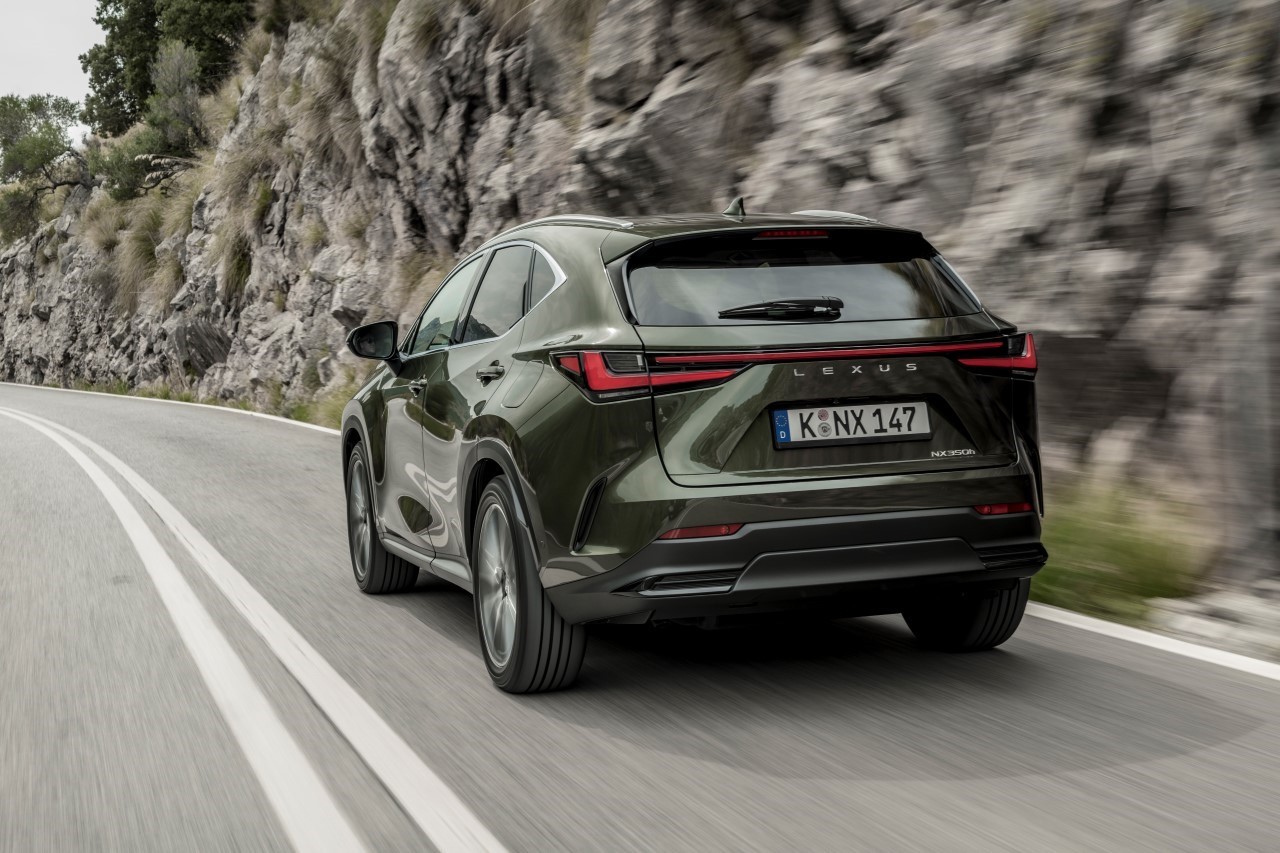 Lexus NX