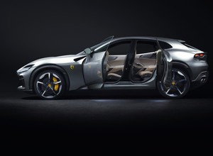 Ferrari Purosangue — taki jest pierwszy SUV z Maranello!