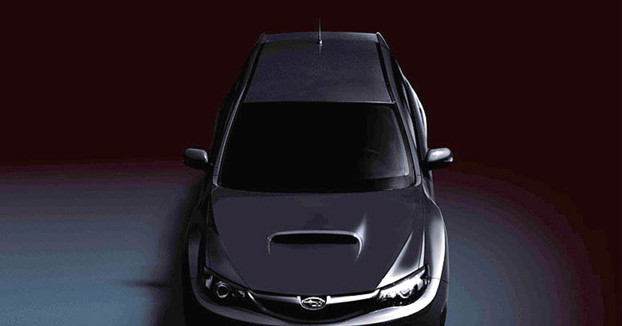 Subaru Impreza WRX STi: Odliczanie rozpoczęte, mamy pierwsze oficjalne zdjęcie