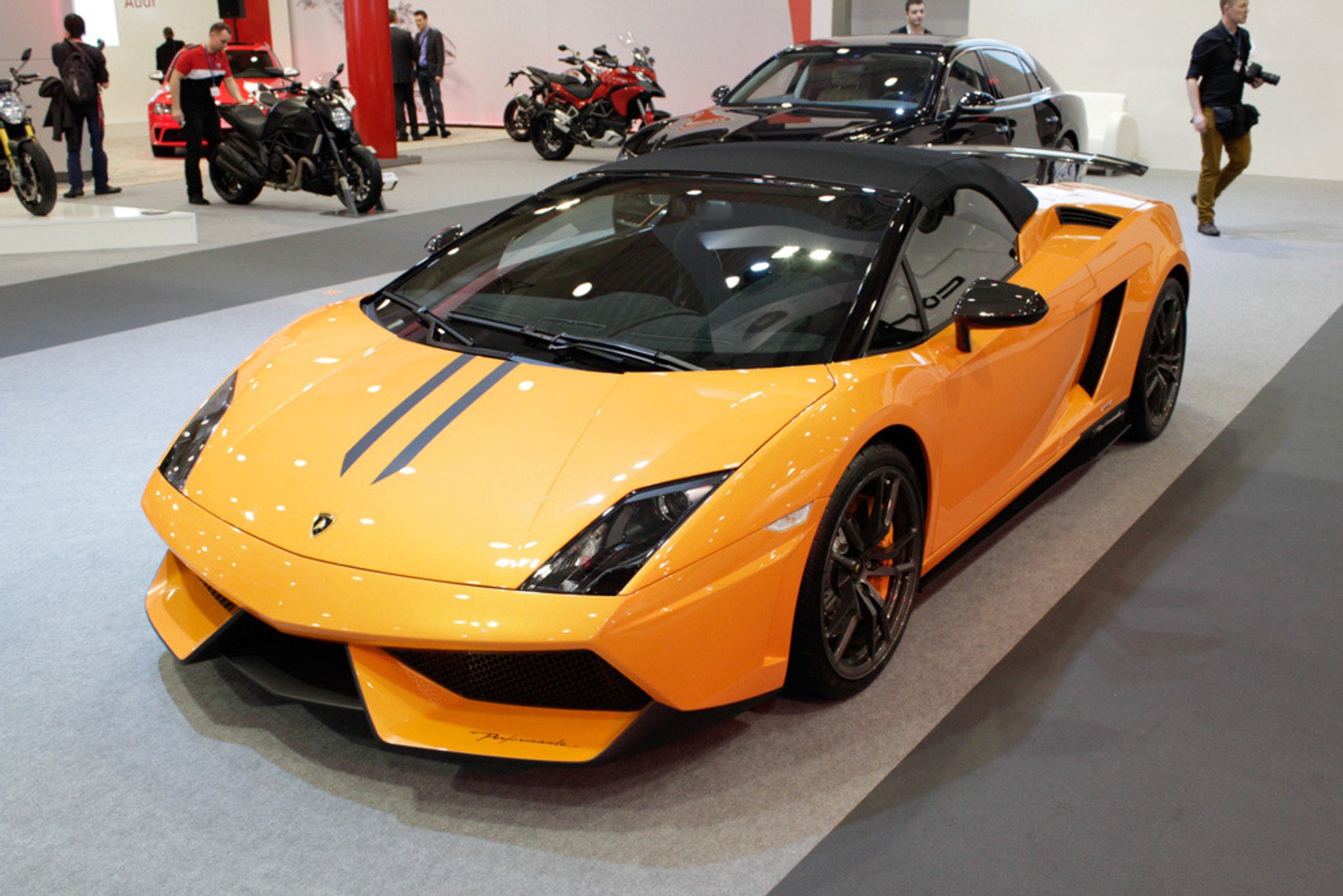 Motor Show Poznań 2014