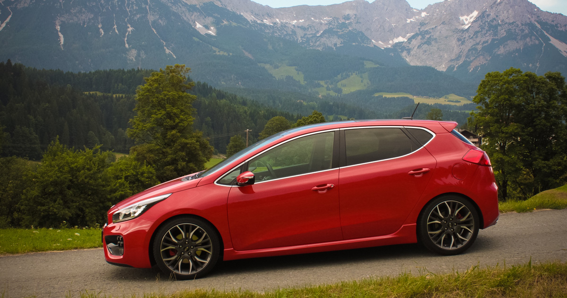Kia Cee'd GT