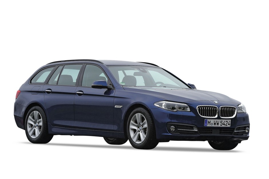 Płonące BMW – akcja serwisowa