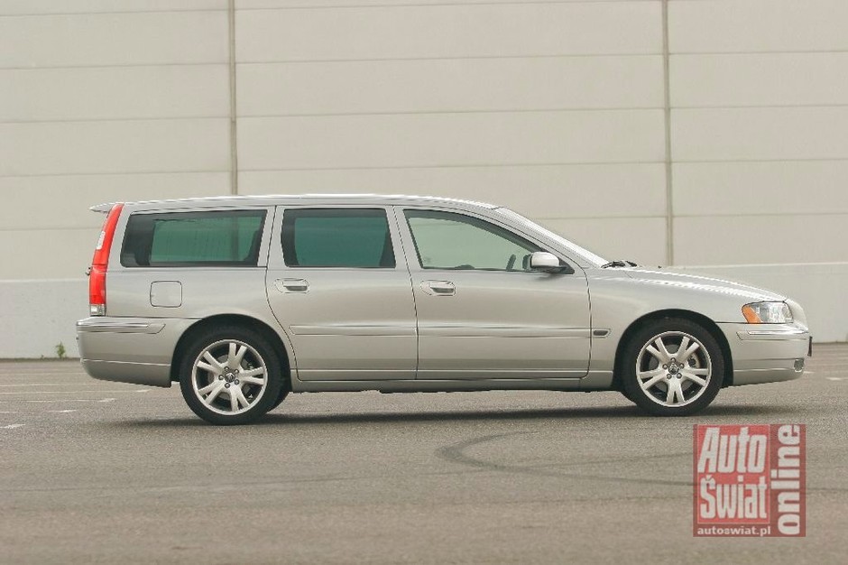 Volvo V70