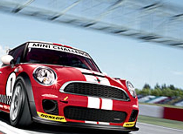Mini John Cooper Works Challenge: z toru wyścigowego na zwykłą drogę