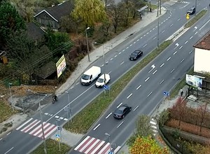 Bydgoska policja podsumowuje akcję "Bezpieczny pieszy"
