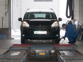 Ministerstwo ogłosiło podwyżkę cen za badanie techniczne
