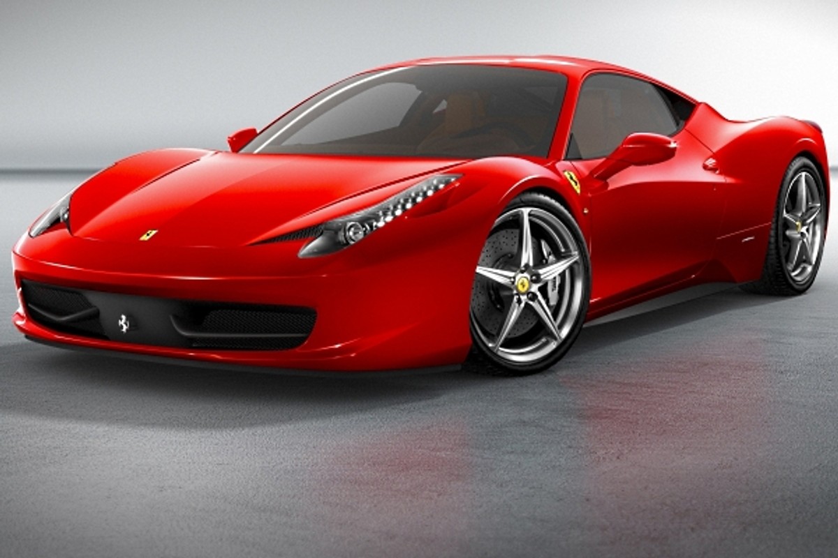 Ferrari 458 Italia