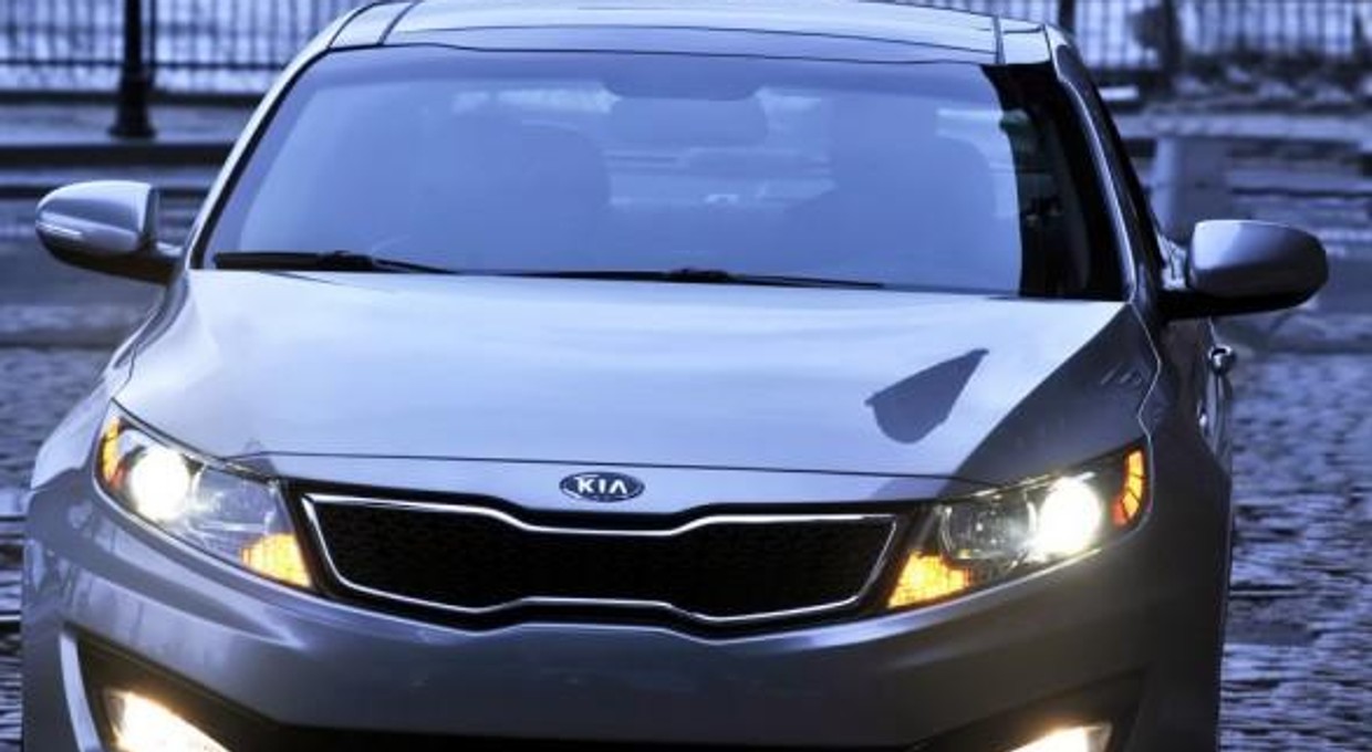 Kia Optima - Sukces gwarantowany
