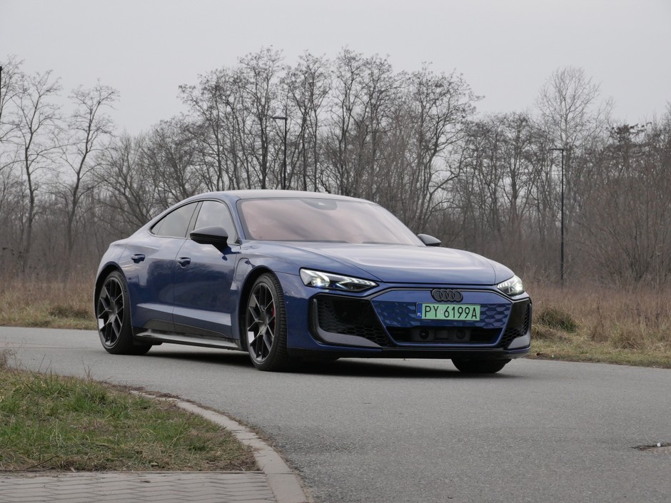 Audi RS e-tron GT
