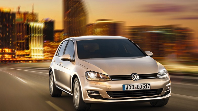Volkswagen Golf VII już w sprzedaży