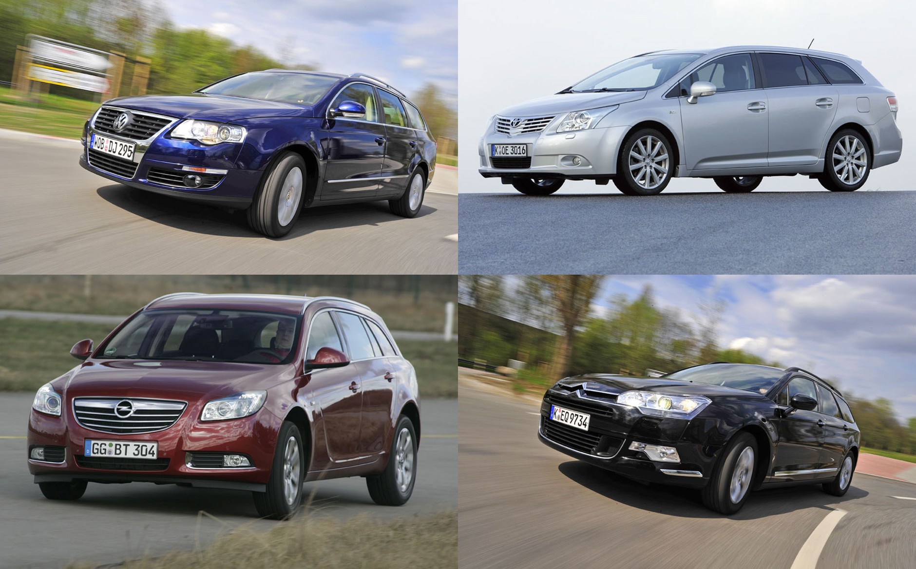 Oszczędne kombi za 40 000 zł