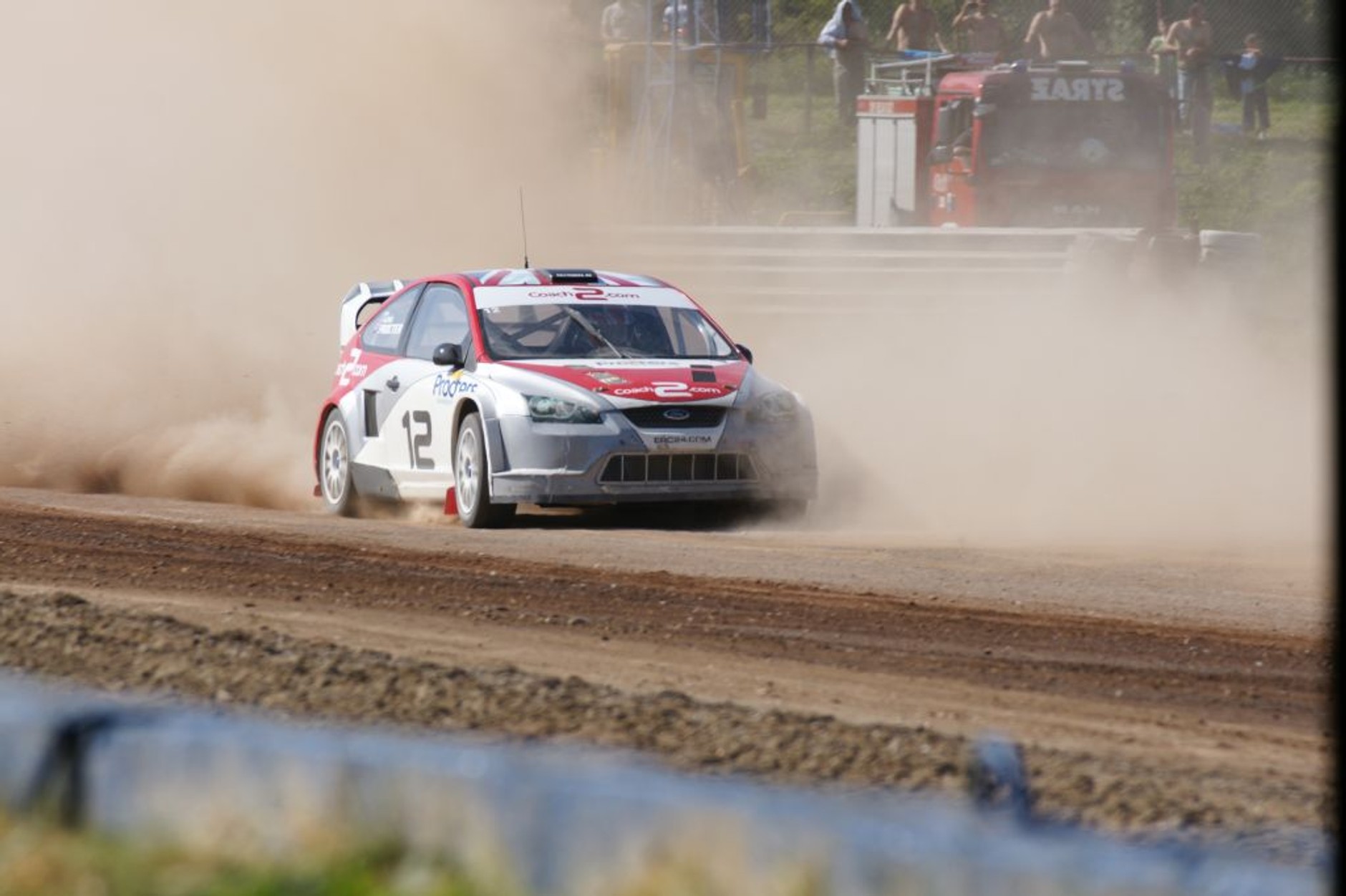 MERC Słomczyn 2011:Skorupski wygrywa, Norwegowie biorą tytuły