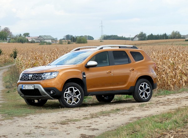 Ranking najcześciej kupowanych SUV-ów w Polsce w 2018 roku