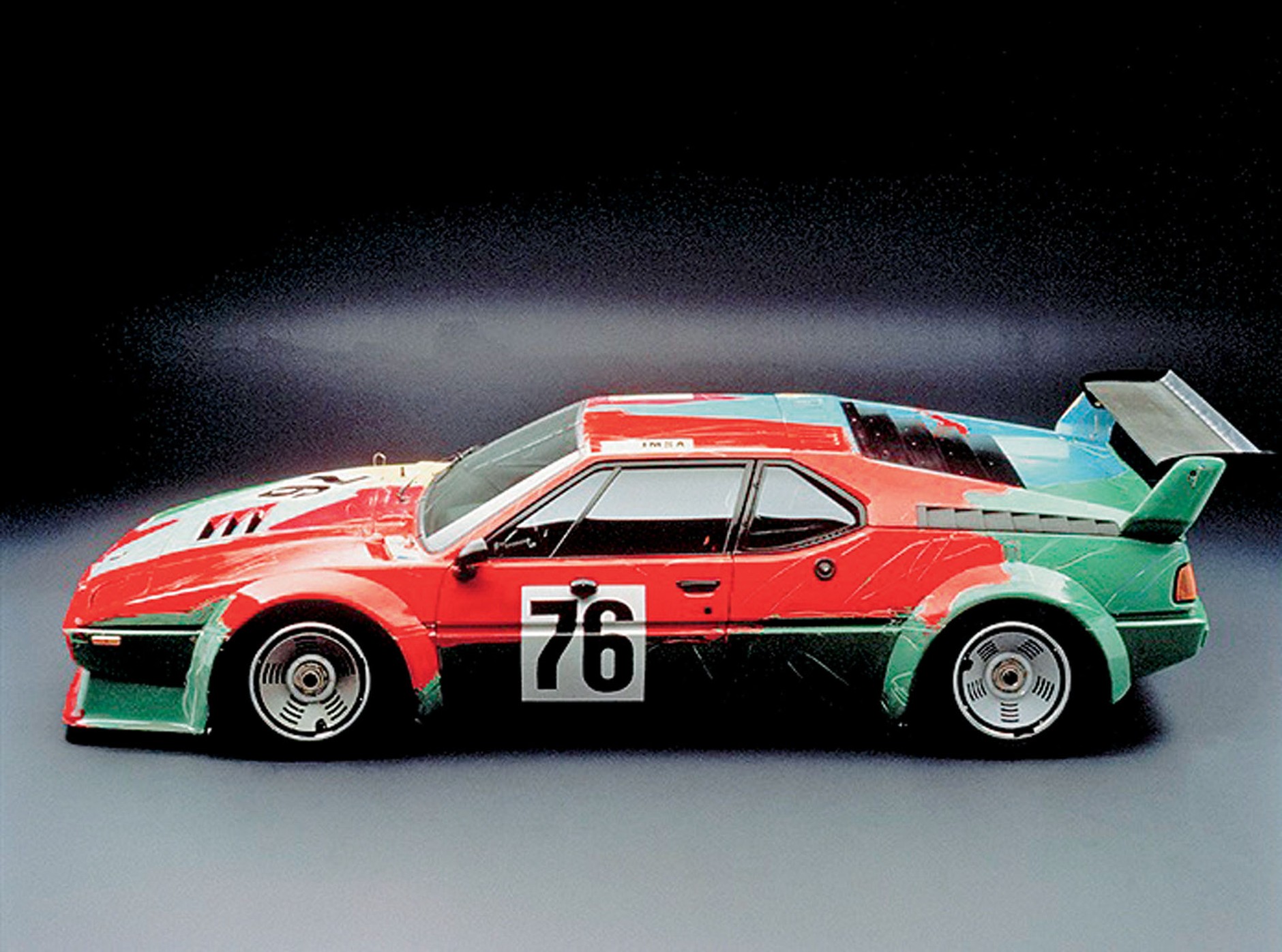 Rok 1979 - najcenniejsze BMW