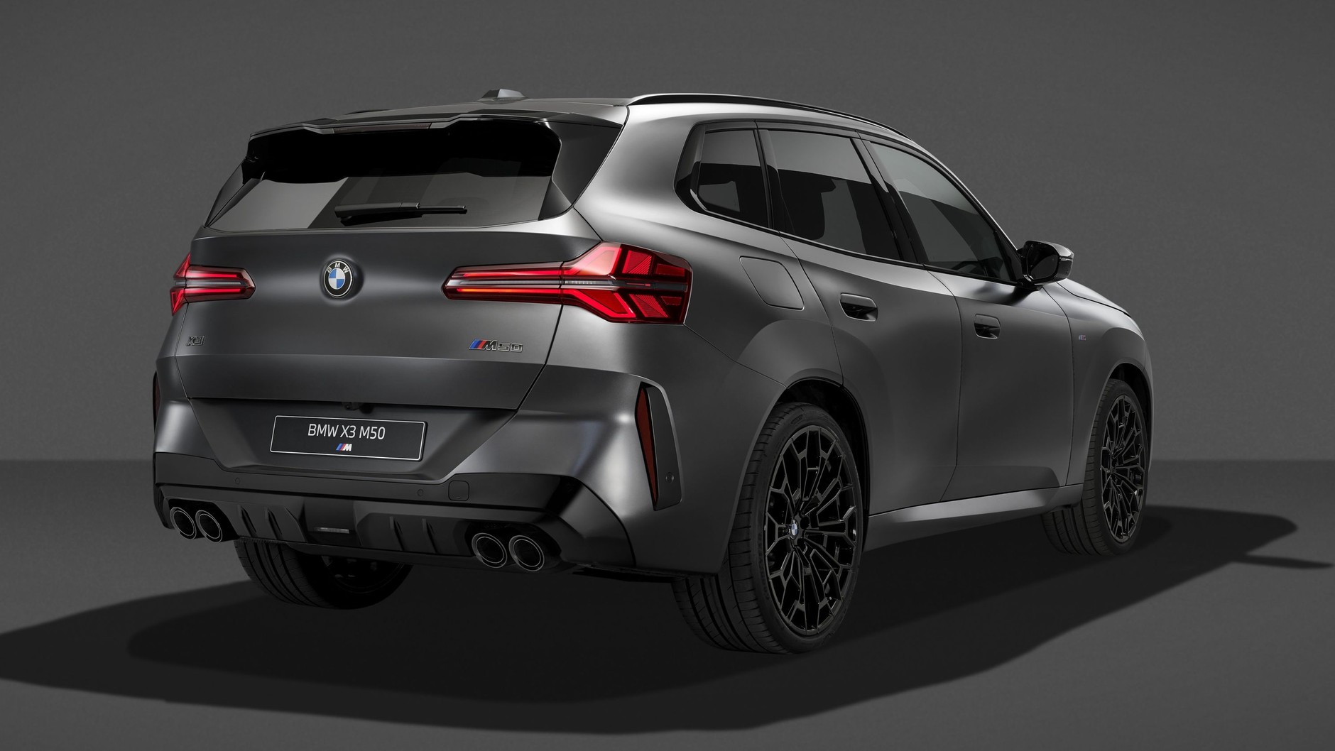 BMW X3 M50 xDrive (4. generacja)