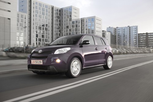 Toyota Urban Cruiser - Cruiser do miasta