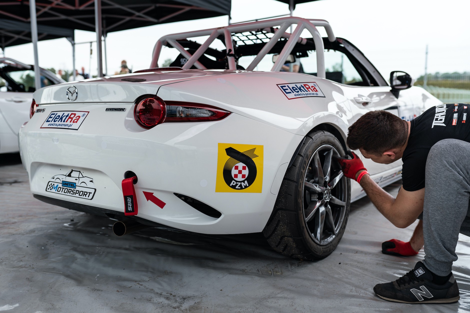 Mazda MX-5 Cup Poland