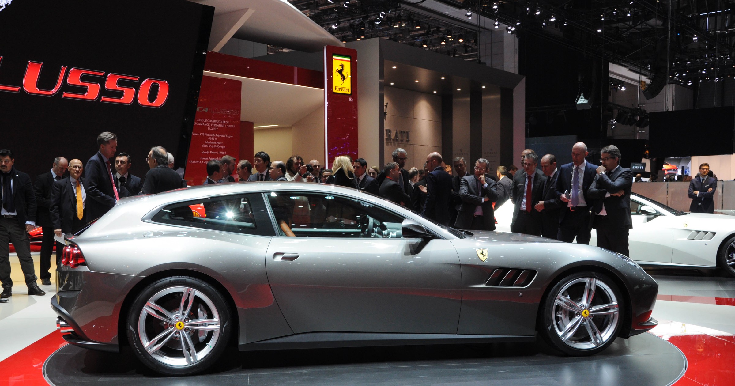 Ferrari GTC4 Lusso