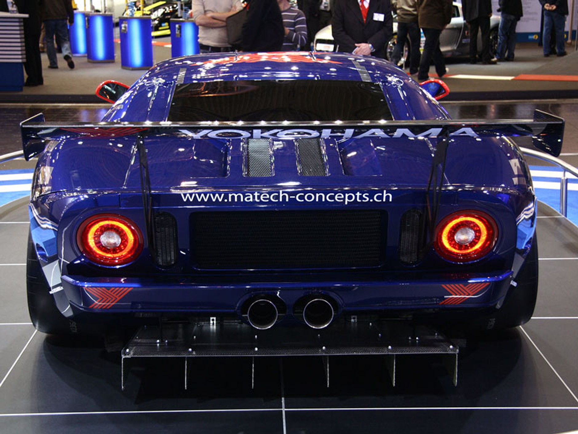 Essen Motor Show 2008: sport, tuning, prototypy