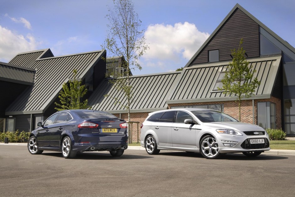 Mondeo ma 20 lat