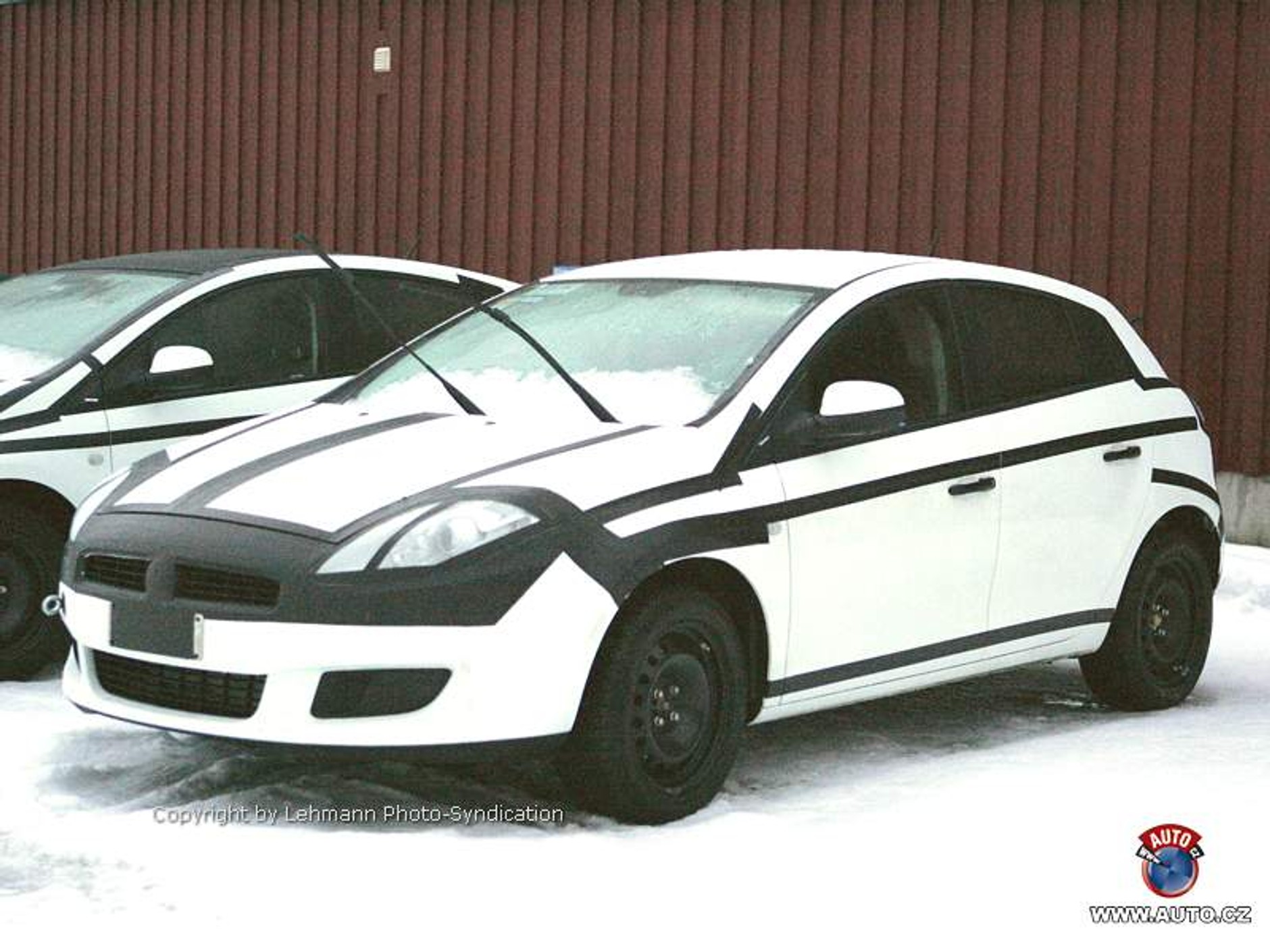 Zdjęcia szpiegowskie: wnętrze Fiata Bravo