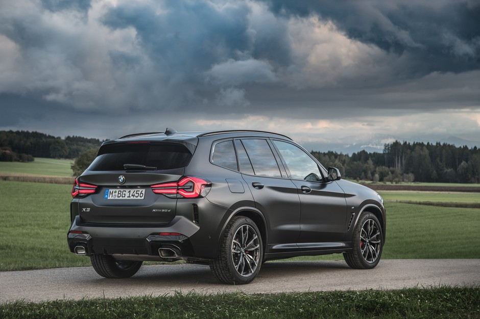 BMW X3