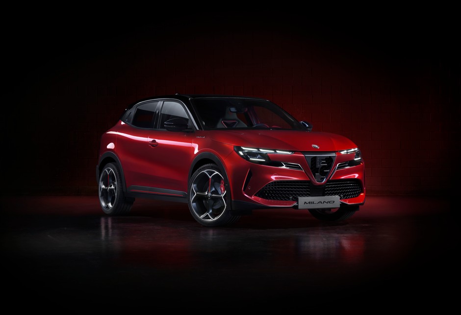 Alfa Romeo Milano