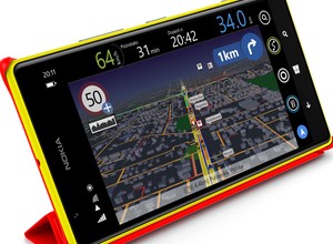 AutoMapa dla Windows Phone