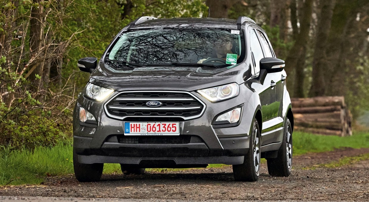 Ford EcoSport - Czy jest to samochód dla Ciebie?