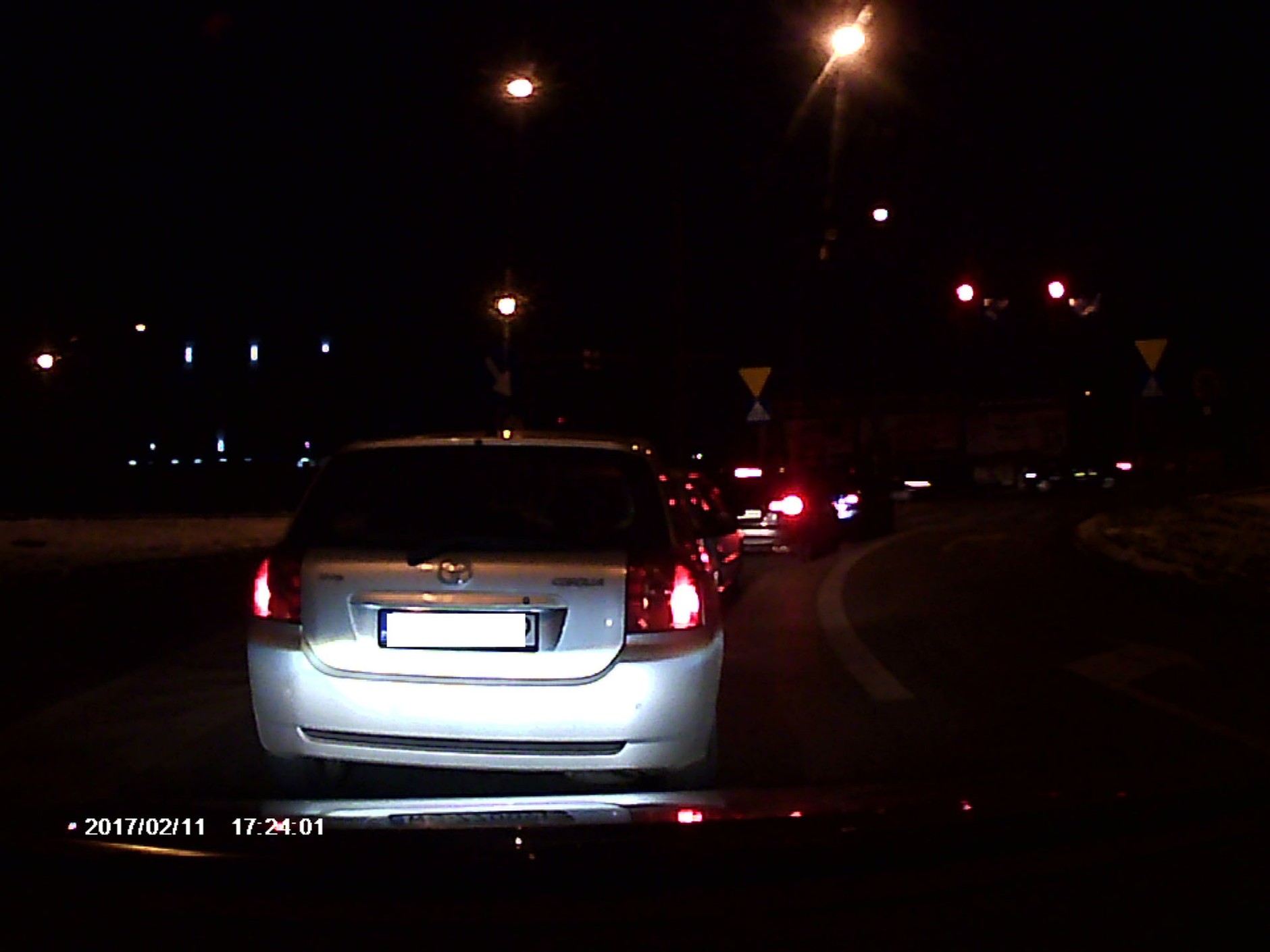 Goclever Drive Mirror Safego Full HD - test lusterka z kamerą cofania