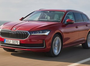 Jeździłem nową Skodą Superb Combi. Nawet 1200 km na jednym baku