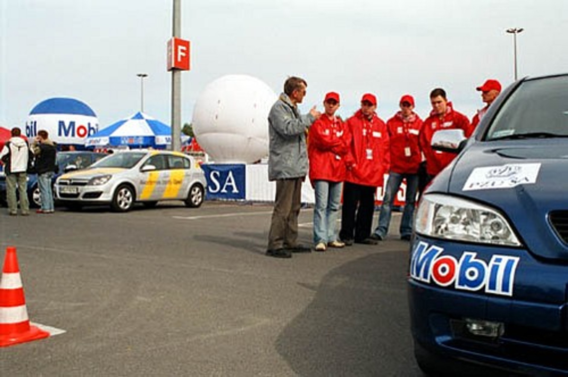 Półfinał w Olsztynie