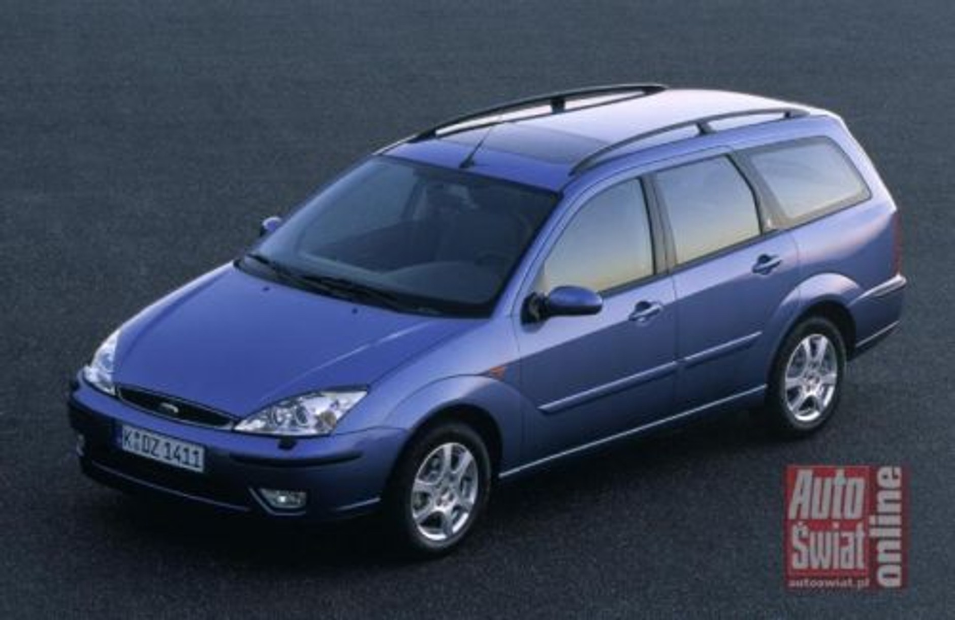 Opel Astra Caravan 1.7 DTI, Ford Focus Turnier Ambiente 1.8 DI, VW Golf Variant SDI - Rynkowi rywale