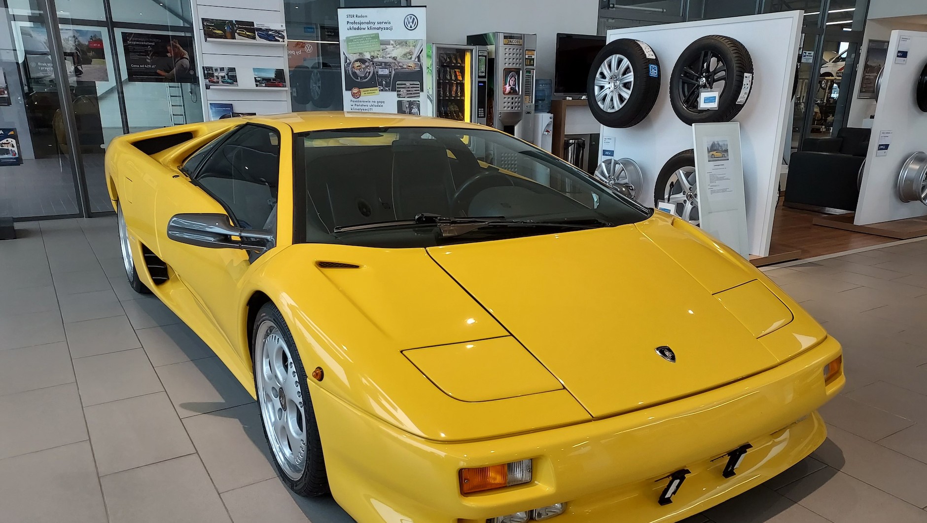 Lamborghini Diablo (1990 r.)
