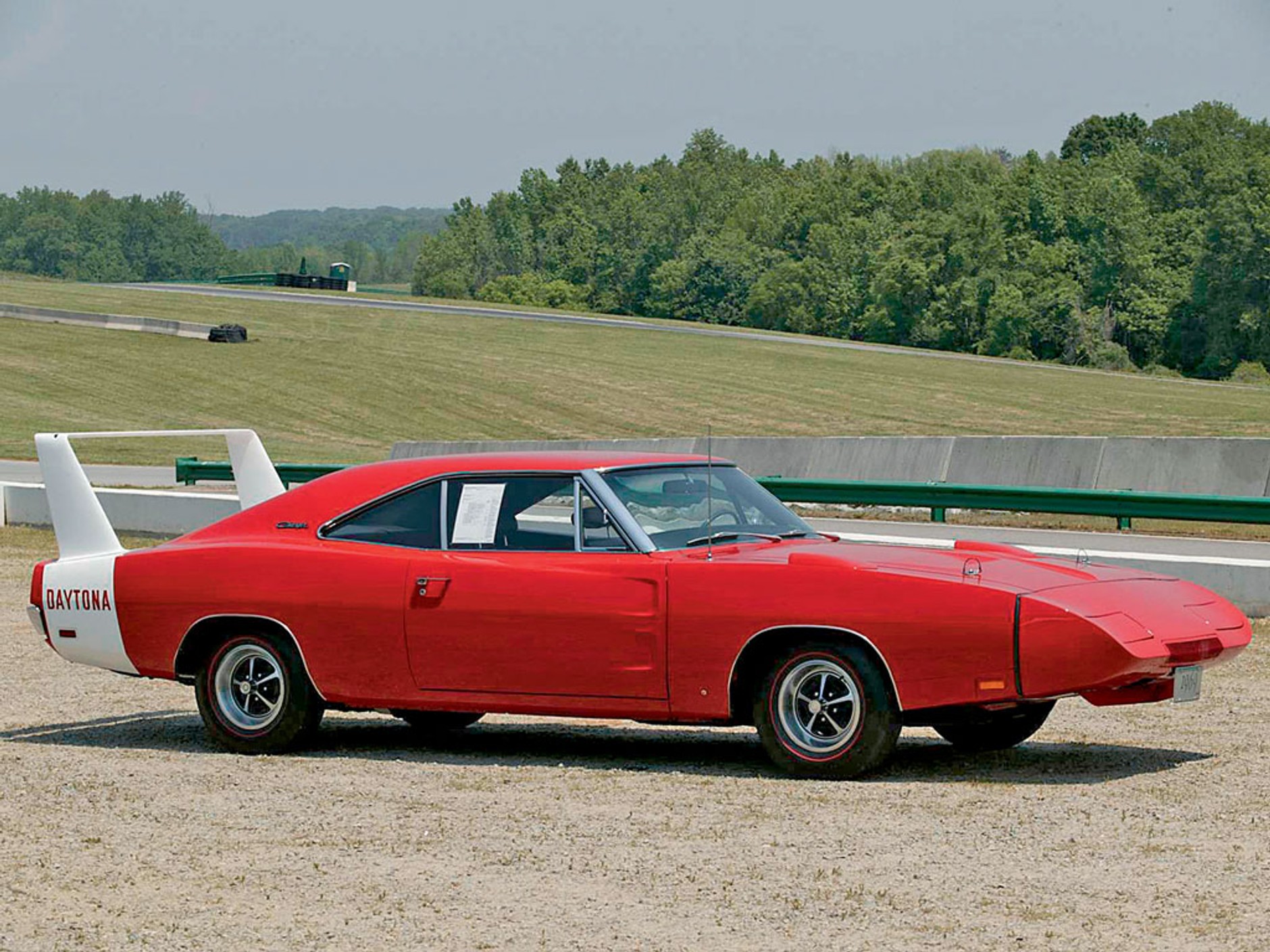 1969 r. Dodge Charger Daytona