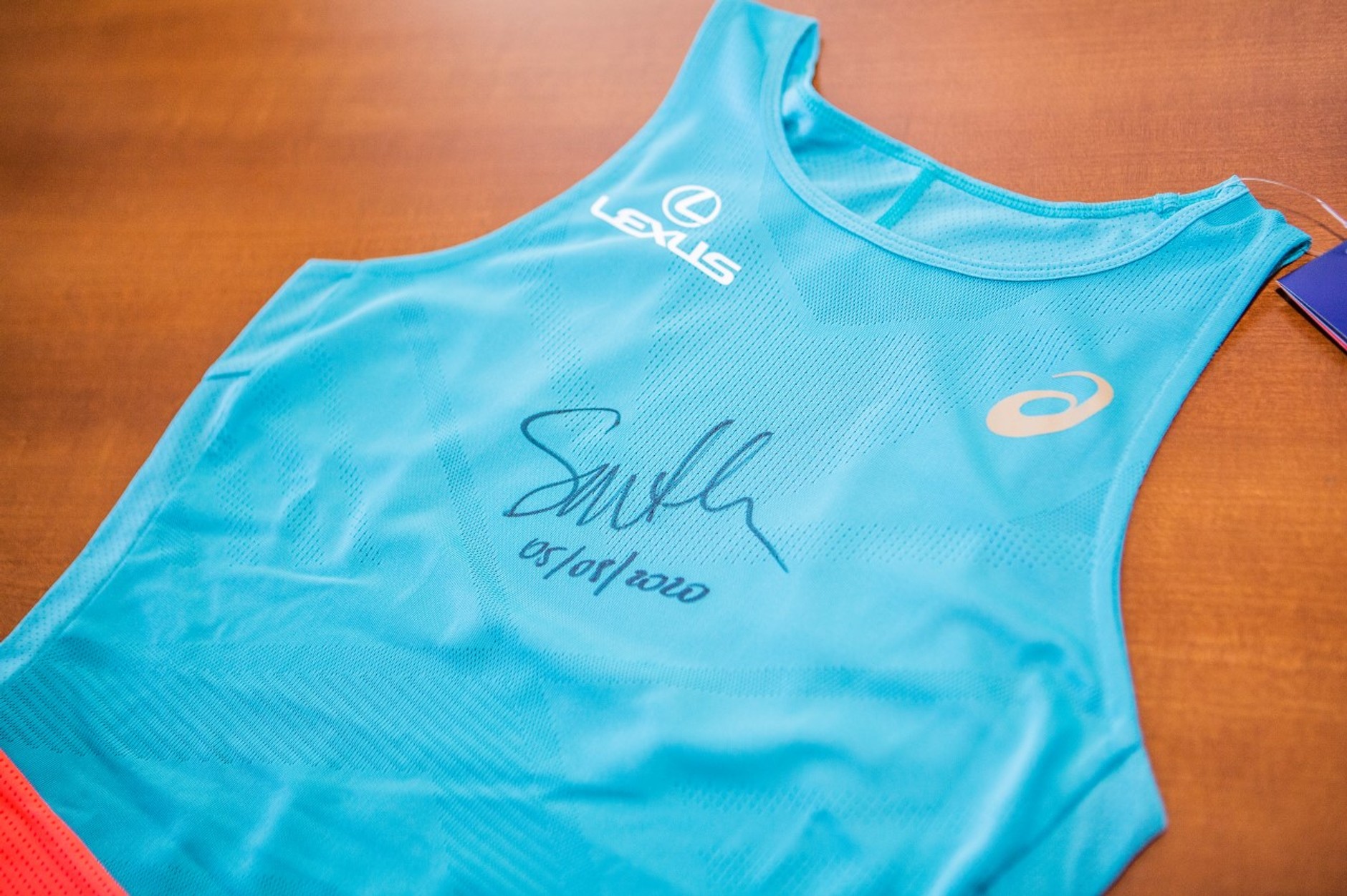 Lexus rozpoczyna współpracę z Igą Świątek