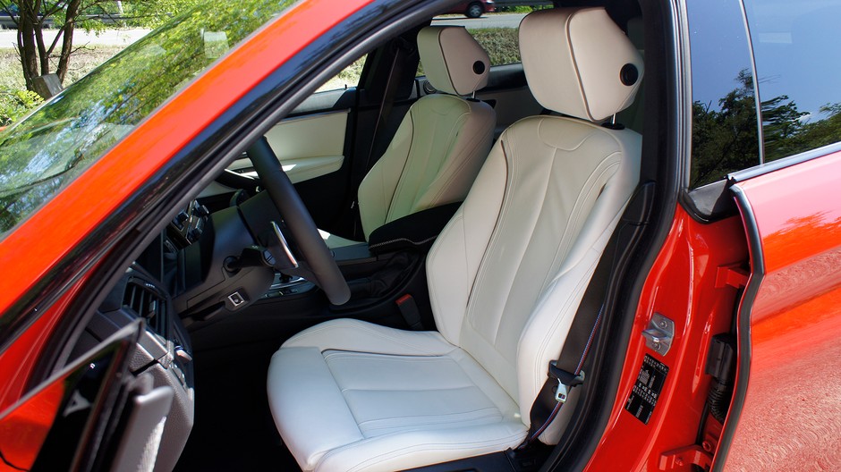 BMW 430i GranCoupe