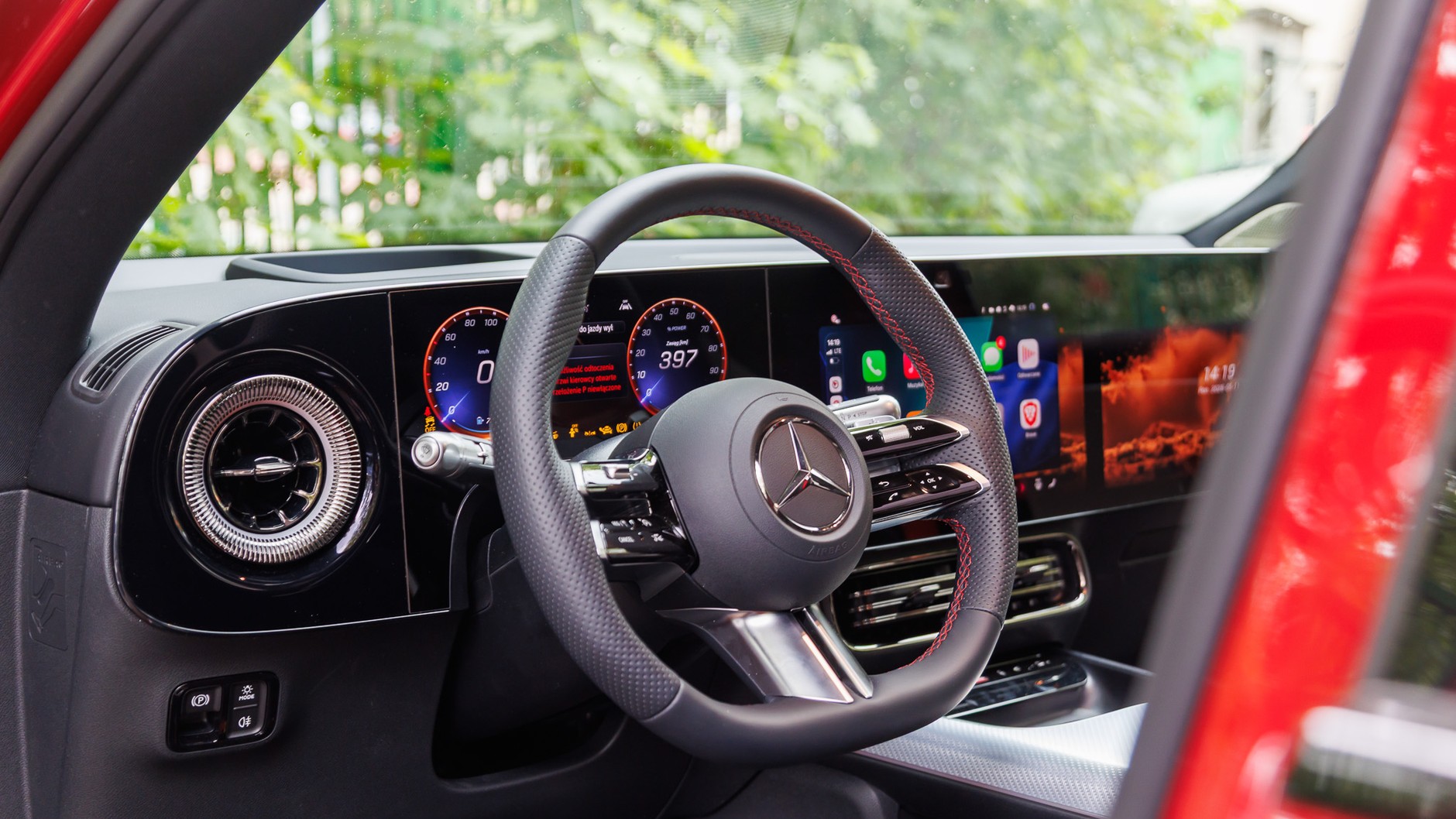 2026 Mercedes GLB 350 4MATIC EQ